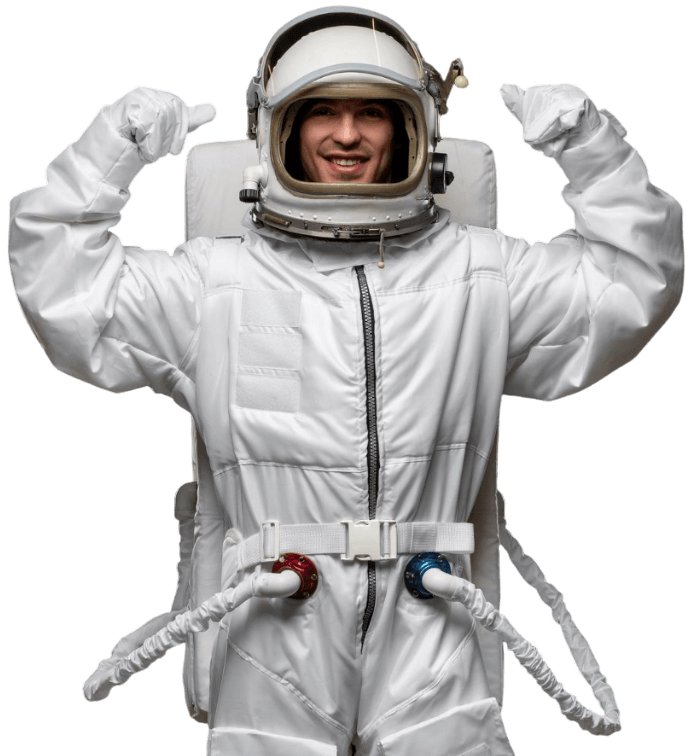 Astronauta - Kreads Media