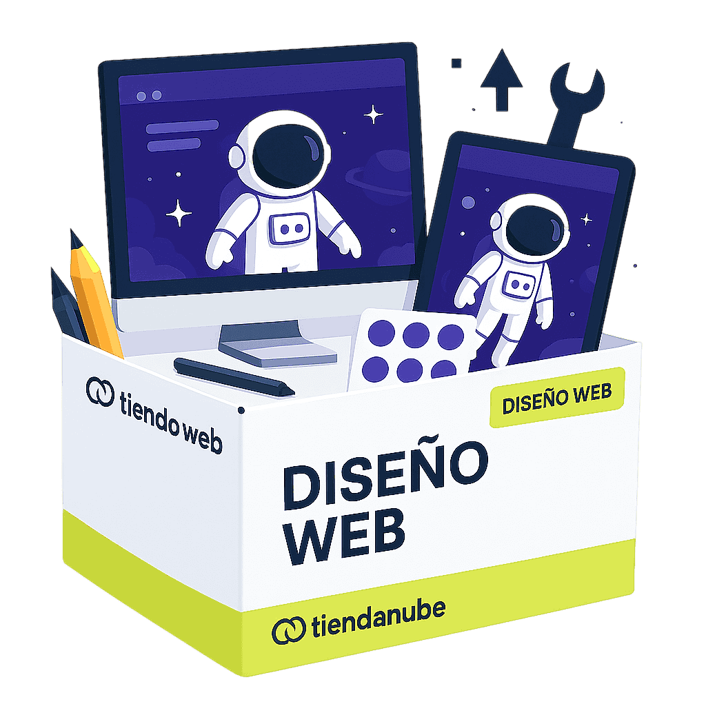 Diseño Web - Kreads Media