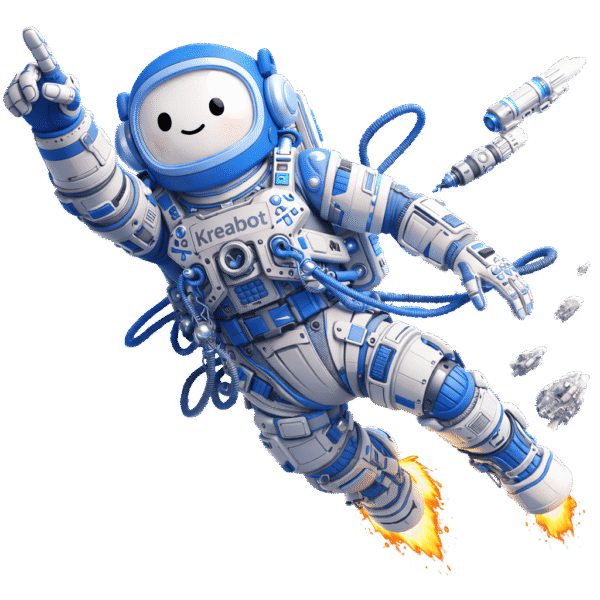 Kreabot By Kreads Media