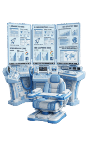 Tablero Kreads Media