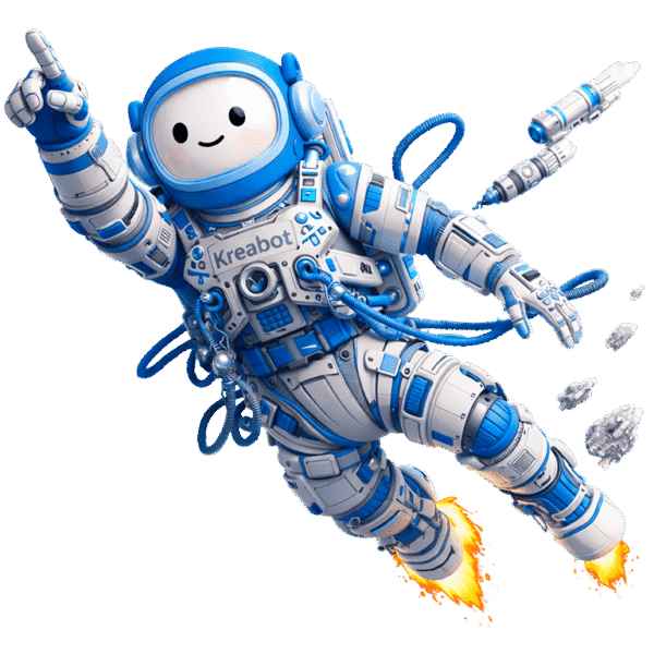 Kreabot By Kreads Media