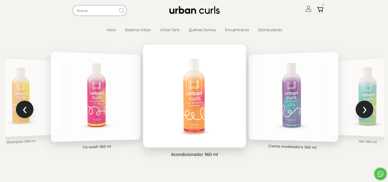 Urban Curls