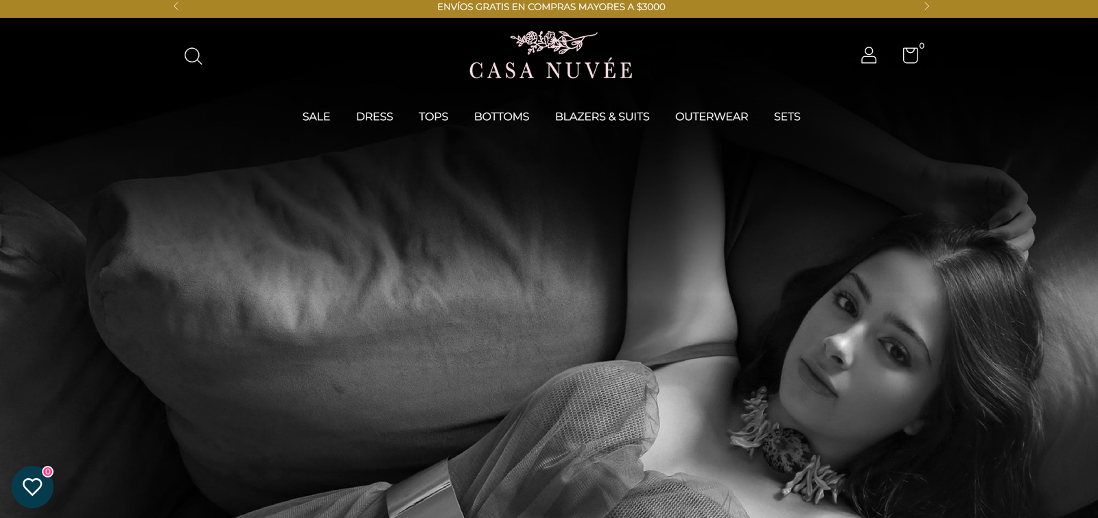 Casa Nuvee